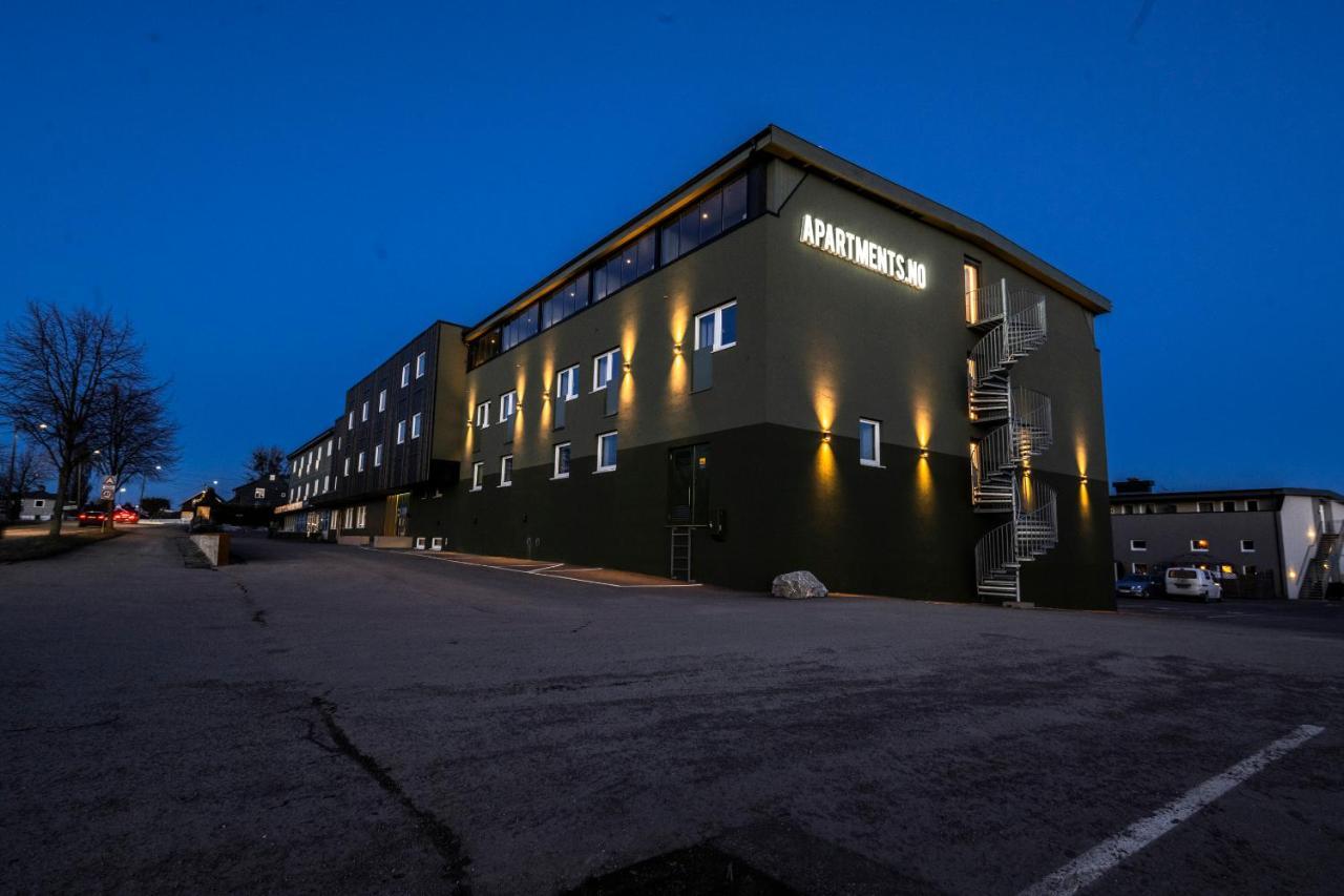 Apartments No Horten Extérieur photo