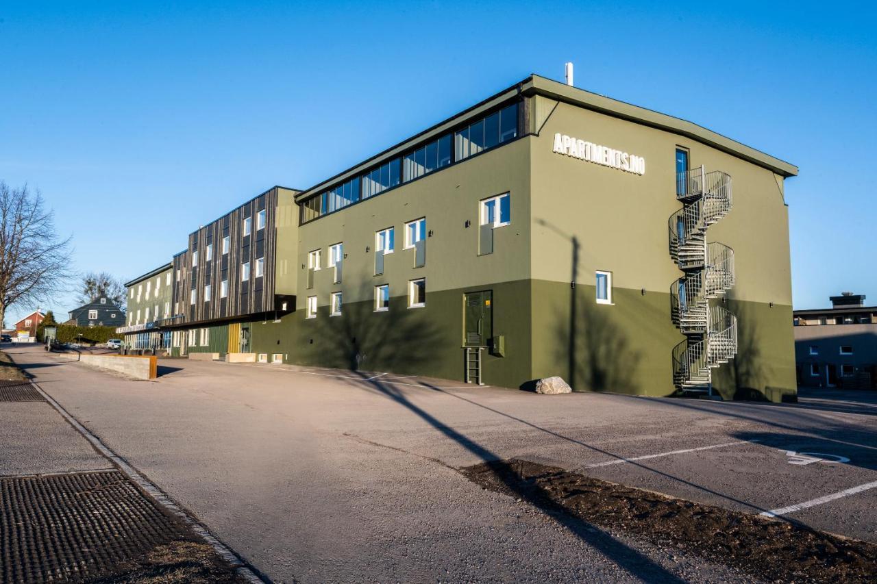 Apartments No Horten Extérieur photo