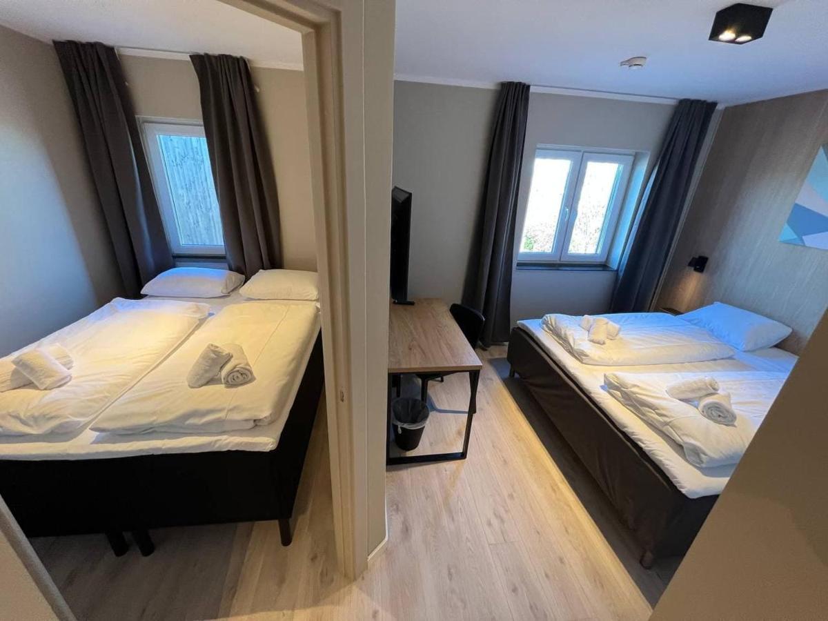 Apartments No Horten Extérieur photo