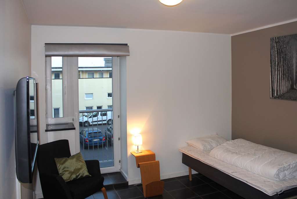 Apartments No Horten Chambre photo