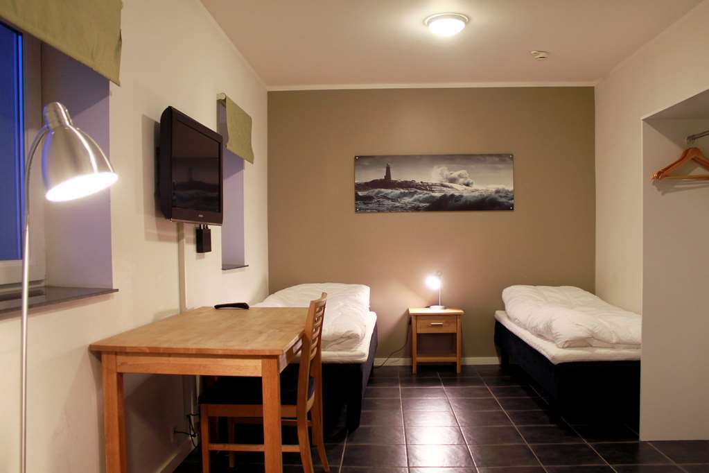 Apartments No Horten Chambre photo